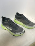 Hoka Men's Size 11.5 Gray Sneakers - Mens