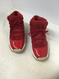Nike Air Jordan Boy's Red Size 6.5 Shoe Shoes - BOYS