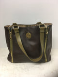 Spartina 449 Women's Dark Brown Shoulder Bag-Purse