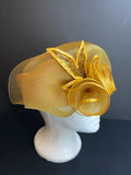 Mr. Hi's Women's Gold Hat- Womens