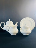 Royal Dalton Tea Set