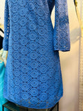 Lilly Pulitzer Women's Purple Size L Dress