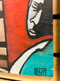 Bly Signed Art