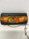 Stella Page Design Women's Black Evening Bag- Purse