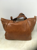 Vilenca Women's Brown Shoulder Bag-Purse