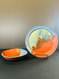 Serving Pieces
