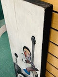 Bly Signed Art