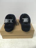 Ugg Women's Navy Size 7 Slide-On-Woman's