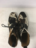 Marc Nolan Men's Size 11 Animal Print Boots - Mens