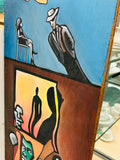 Bly Signed Art
