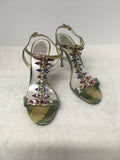 Rene Caovilla Women's Snake Size 7 Pumps