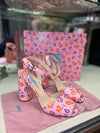 Prada Women's Light Pink Size 9.5 Pumps