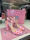 Prada Women's Light Pink Size 9.5 Pumps