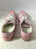 Converse Women's Mauve Size 11.5 Sneakers