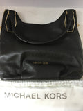 Michael Kors Women's Dark Brown Shoulder Bag-Purse
