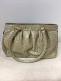 Brahmin Women's Tan Shoulder Bag-Purse