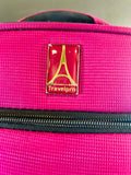 Travel Pro Unisex Fuschia Wheeled luggage