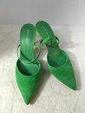 Marc Fisher Women's Green Size 9.5 Pumps