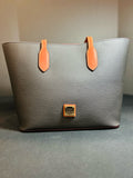 Dooney & Bourke Women's Black Shoulder Bag-Purse