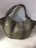 Brahmin Women's Taupe Tote-Purse