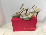 Kate Spade Women's Tan Size 7 Pumps