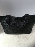 Falor Women's Black Tote-Purse