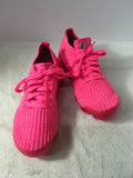 Nike Vapormax Women's Neon Pink Size 7 Sneakers