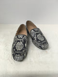 Coach Women's Snake Size 5.5 Flats