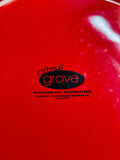 Citrus Grove Plate