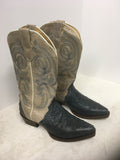 Roper Women's Navy Size 9 Boots