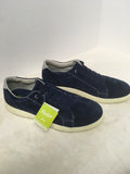 Florsheim Men's Navy Size 9.5 Sneakers