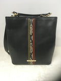 Brahmin Women's Navy Shoulder Bag-Purse