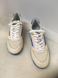 Oncept Women's Cream Size 10 Sneakers