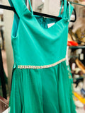 Rare Editions Girl's Green Size 14 Dress - GIRLS