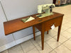 White Sewing Machine