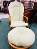 Pier 1 Imports Glider