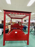 Queen Bed