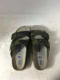 Birkenstock Women's Camoflauge Size 6 Slide-On-Woman's