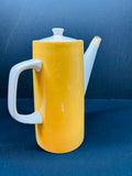 Majolica Coffee/Tea Pot