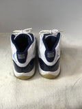 Nike Air Jordan Boy's Navy Size 5.5 Shoe Shoes - BOYS