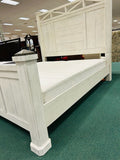 King Klaussner Bed