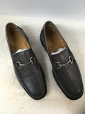 Carrucci Men's Size 11 Gray Loafers - Mens