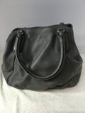 Marc By Marc Jacobs Women's Dark Gray Shoulder Bag-Purse