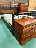 Queen Bush Bedroom Set