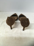 Sam Edelman Women's Brown Size 7 Pumps