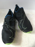 Nike Air Zoom Men's Size 9.5 Black Sneakers - Mens
