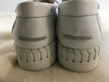 Silent D Women's White Size 9.5 Loafers