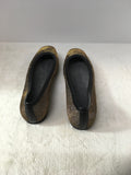 Stuart Weitzman Women's Black Size 7.5 Flats