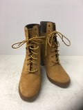 Timberland Women's Camel Size 7.5 Ankle Boot