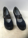 Alegria Women's Navy Size 11 Clogs